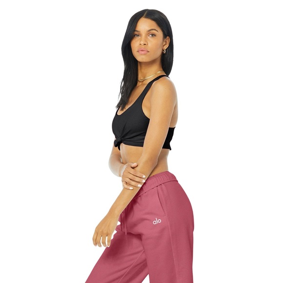 ALO Yoga Knot Bra - Picture 3 of 6